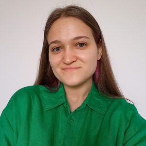 mgr Anastasiia Polishchuk
