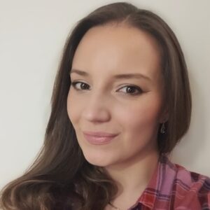 mgr Klaudia Roszkiewicz