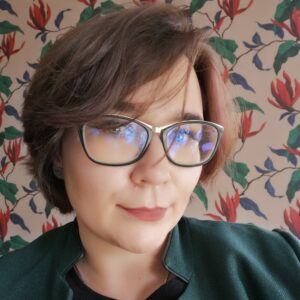 dr Małgorzata Kolicka