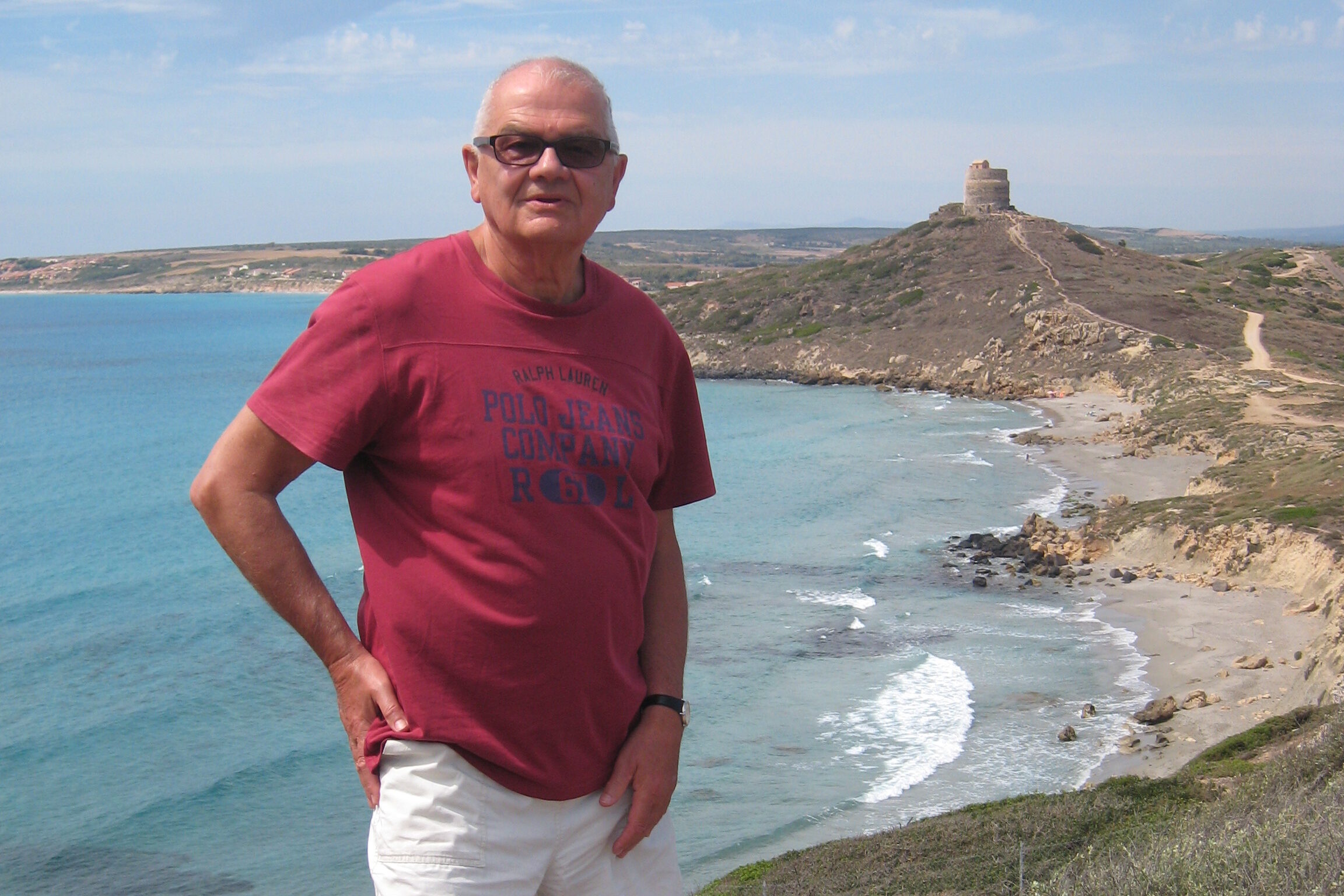 109 Sardinia, Sinis peninsula, 2016