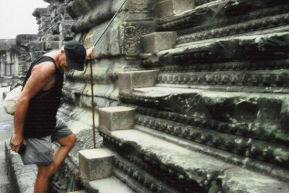 29 Cambodia, Angkor Wat, 2001