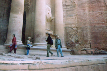 56 Jordan, 2006, Petra