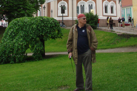 89 Estonia, 2010 - Tallinn, at the Aleksander Nevsky Cathedral